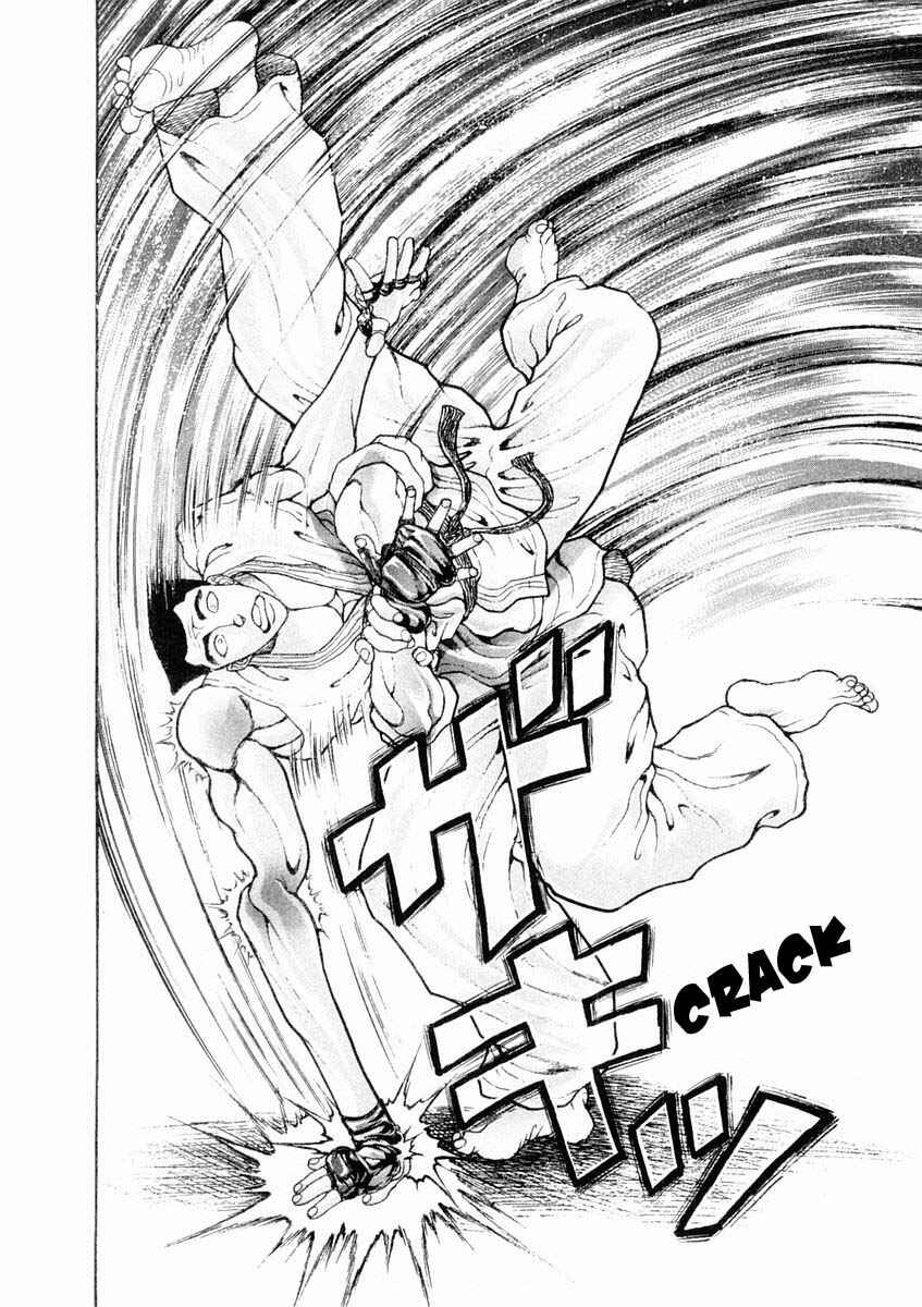 Page 12 Chapter 128 Garouden