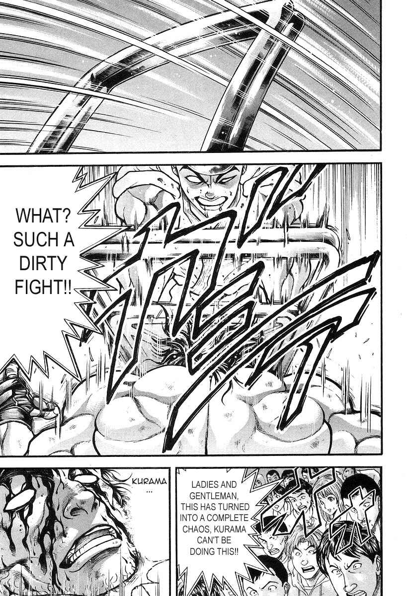 Page 11 Chapter 187 Garouden