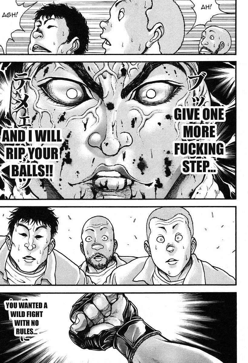 Page 13 Chapter 187 Garouden