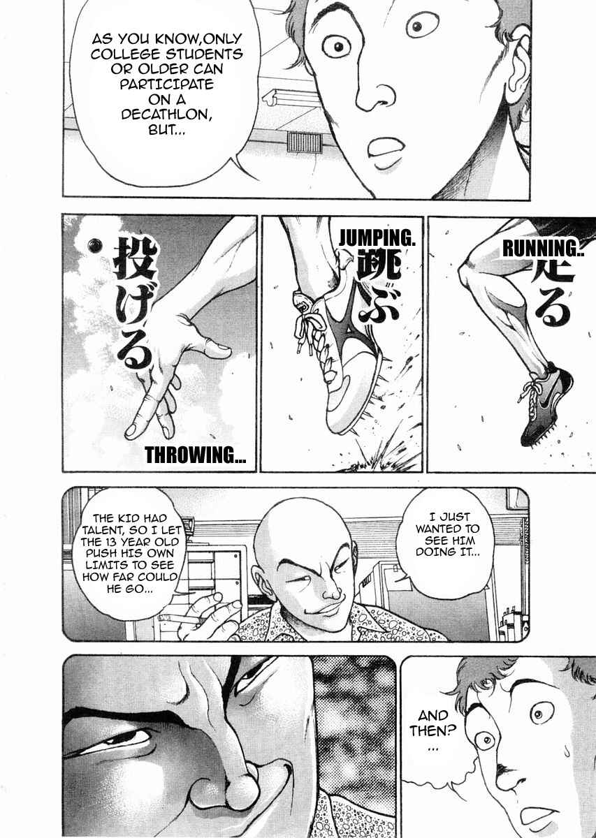 Page 10 Chapter 122 Garouden