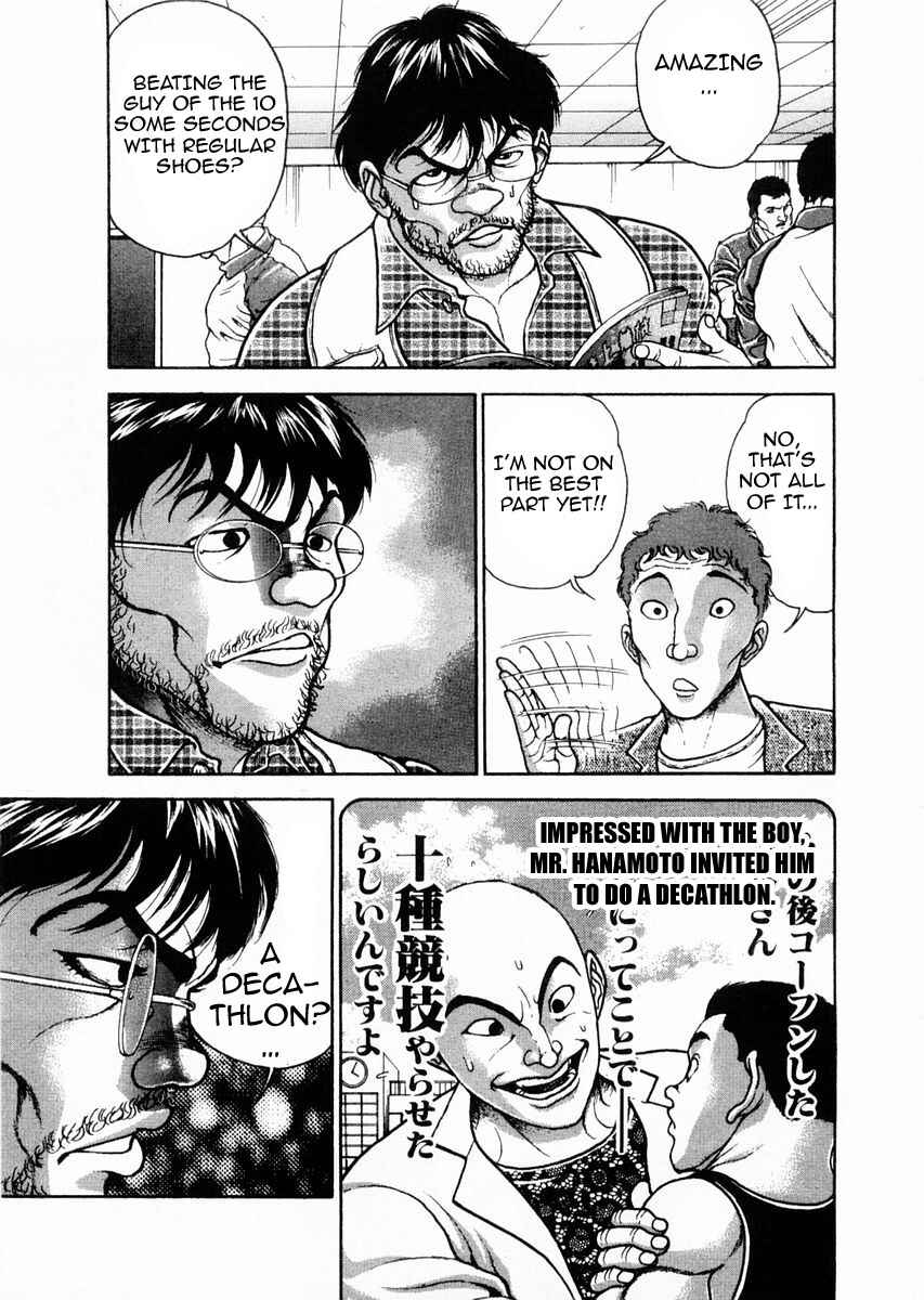 Page 9 Chapter 122 Garouden