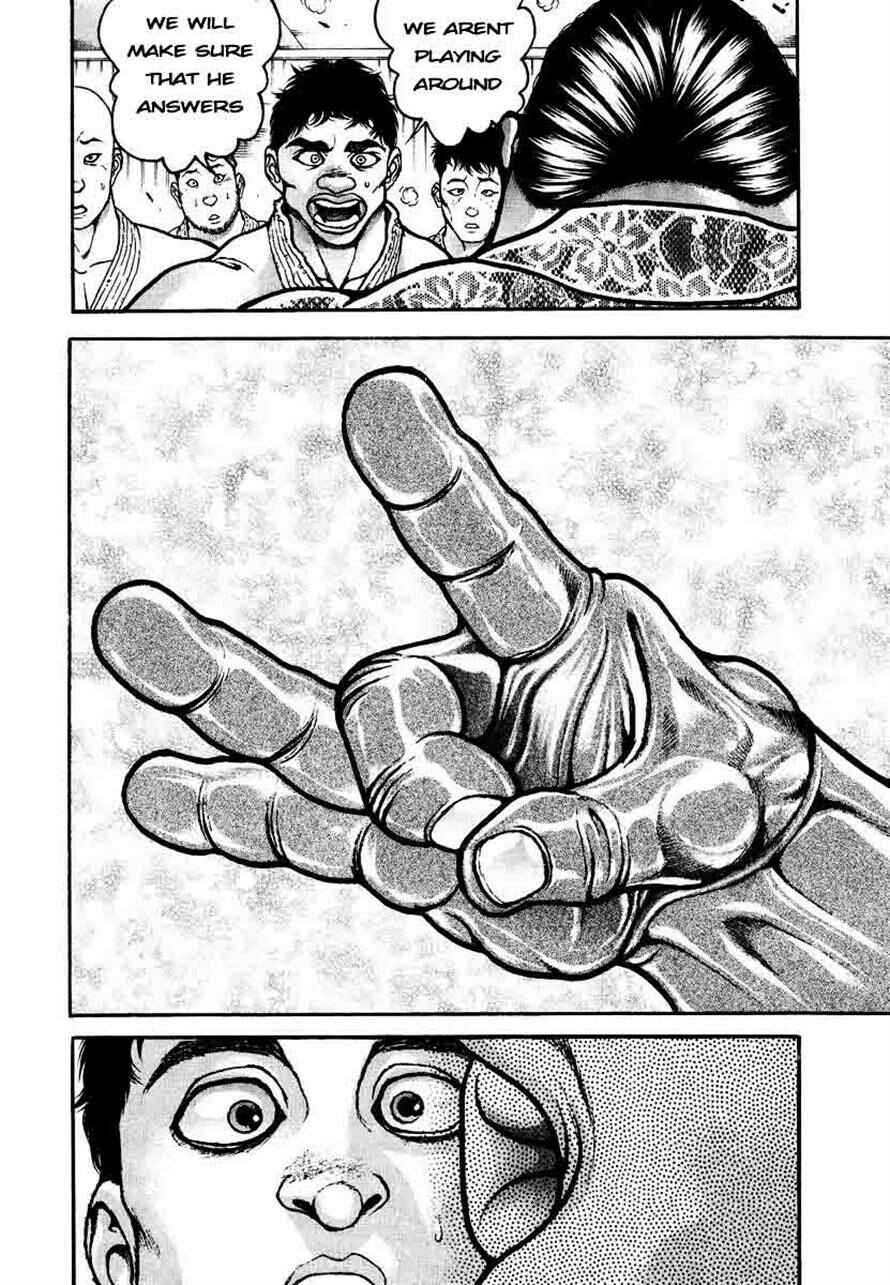 Page 8 Chapter 235 Garouden