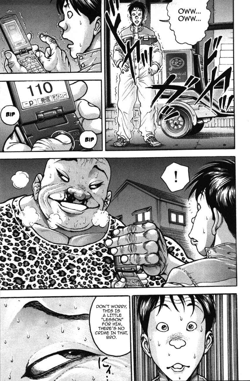 Page 11 Chapter 223 Garouden