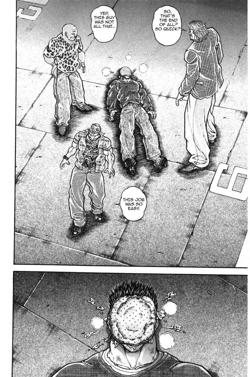 Page 16 Chapter 223 Garouden