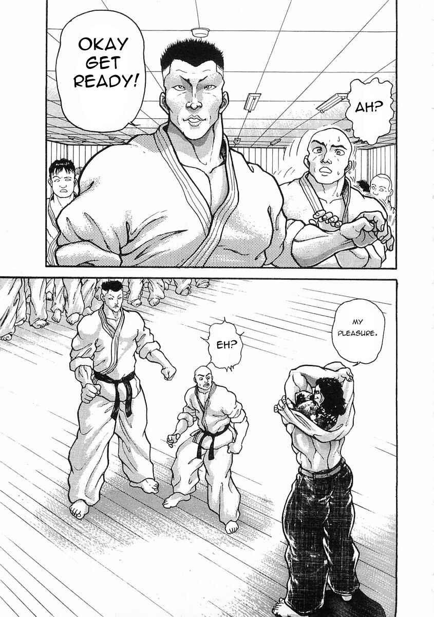 Page 16 Chapter 16 Garouden