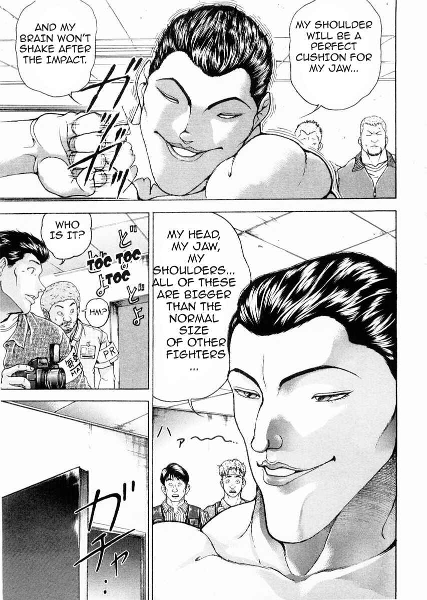 Page 13 Chapter 98 Garouden