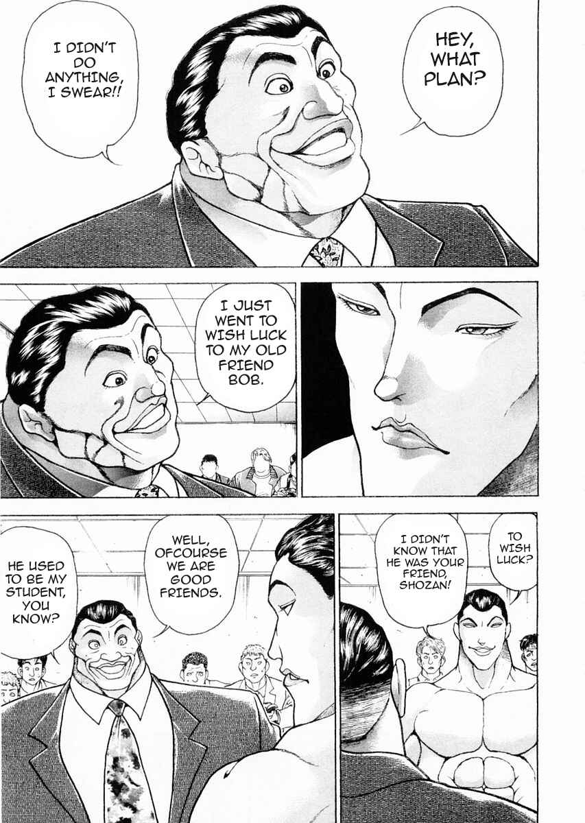 Page 17 Chapter 98 Garouden
