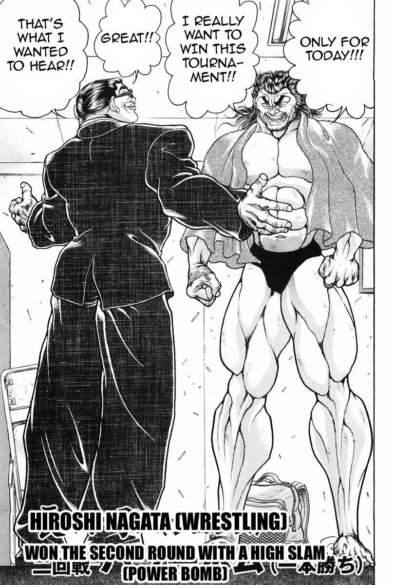 Page 16 Chapter 139 Garouden