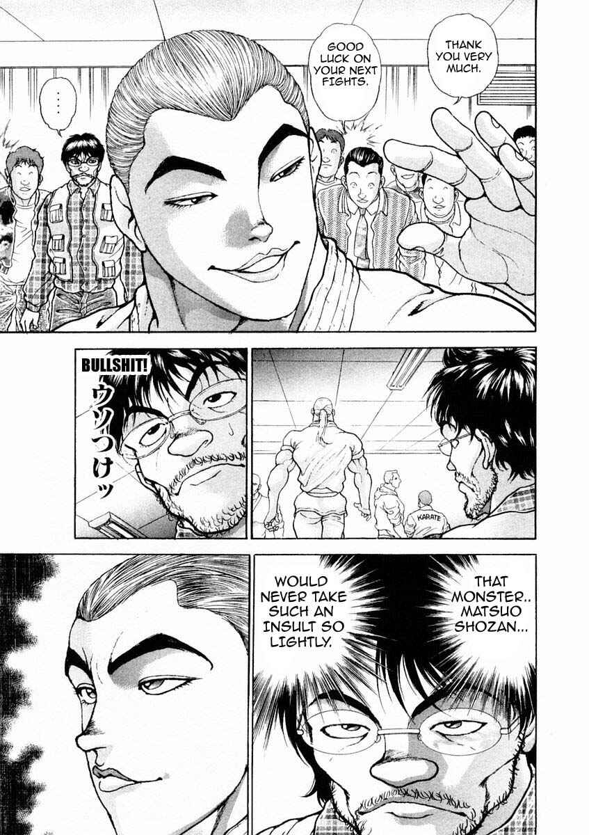 Page 7 Chapter 126 Garouden