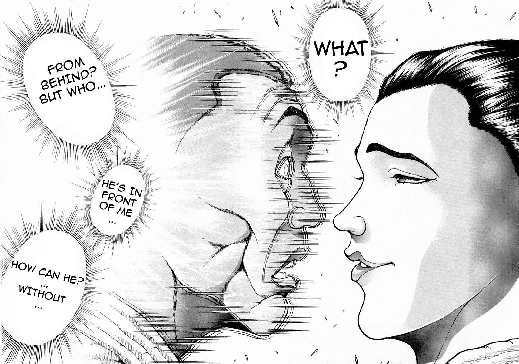 Page 13 Chapter 134 Garouden