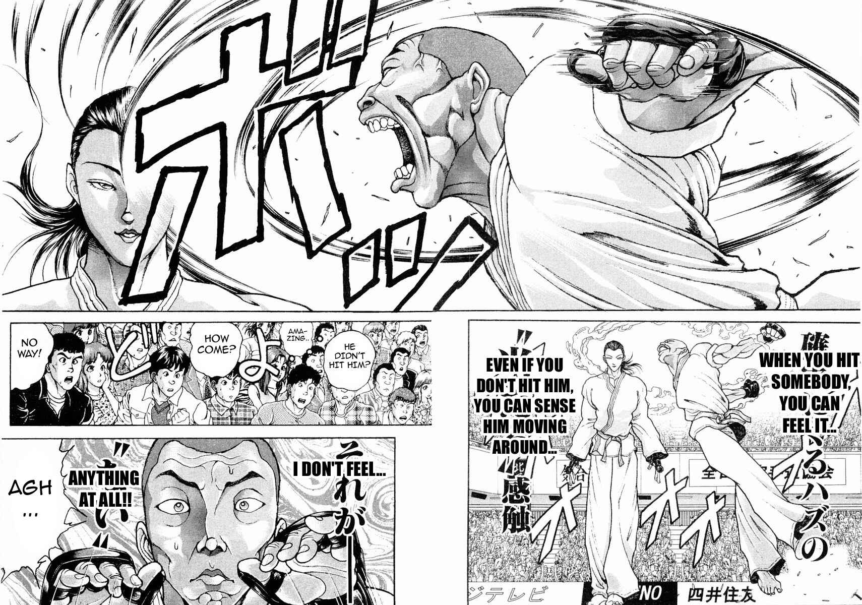 Page 4 Chapter 134 Garouden