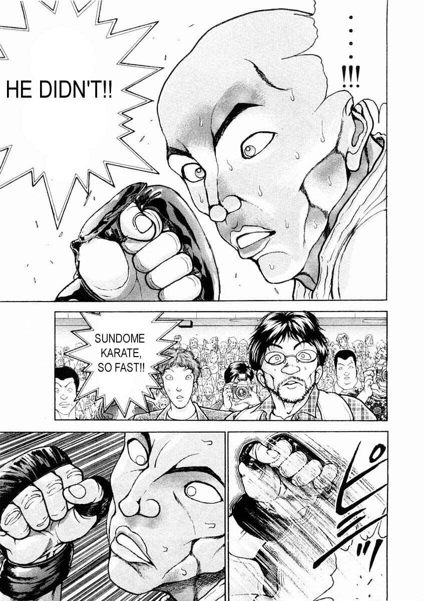Page 14 Chapter 129 Garouden