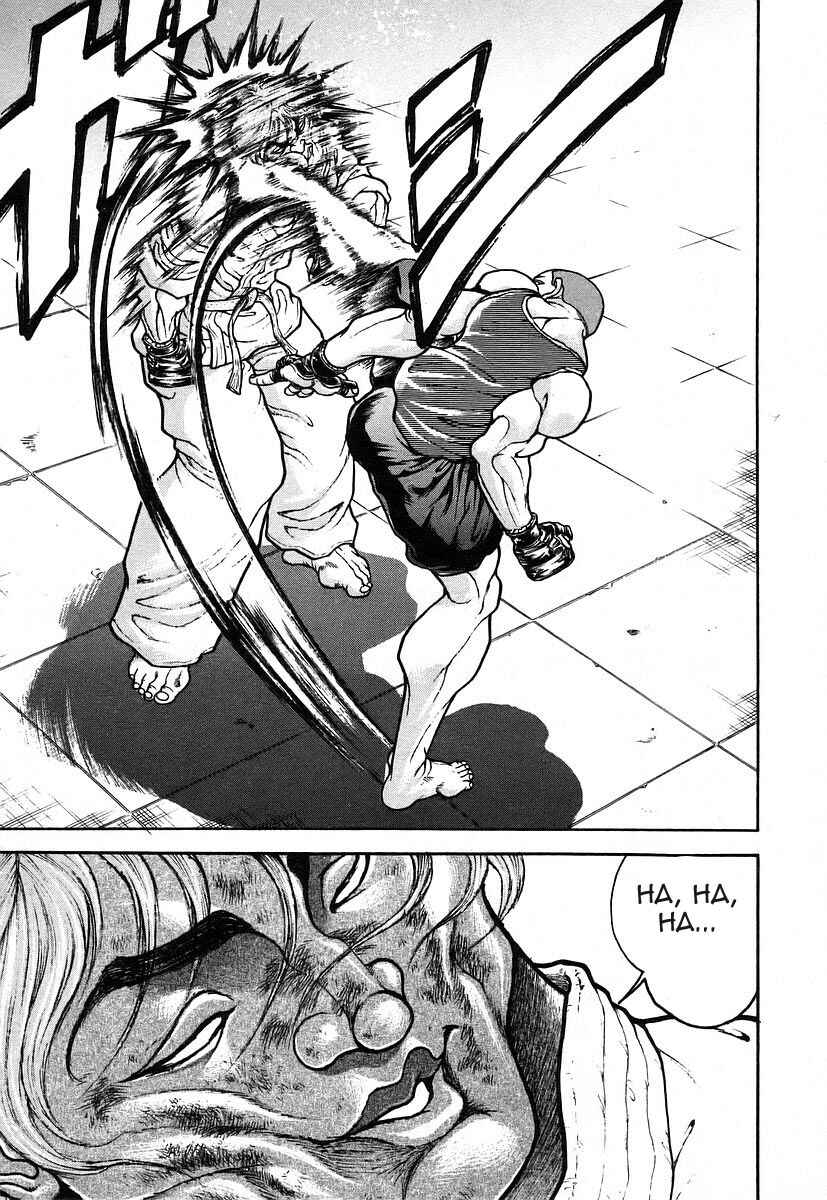 Page 17 Chapter 158 Garouden
