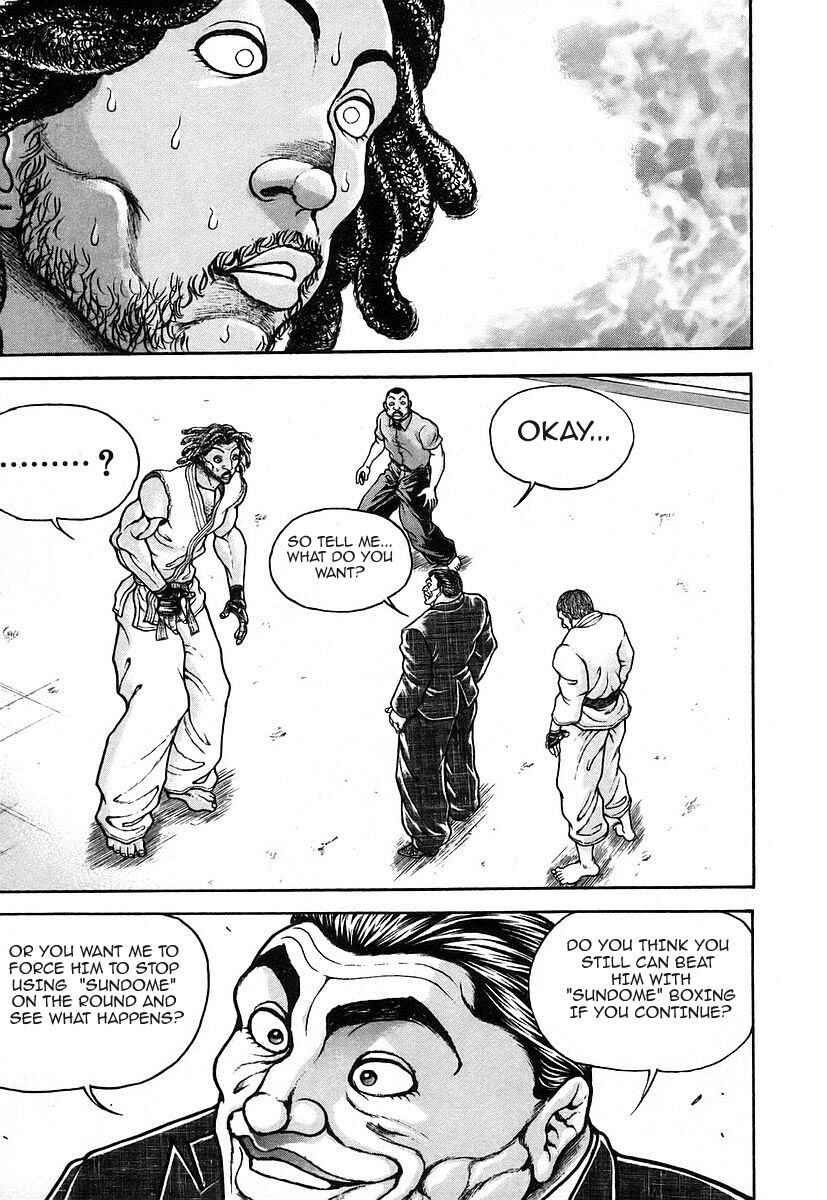 Page 9 Chapter 158 Garouden