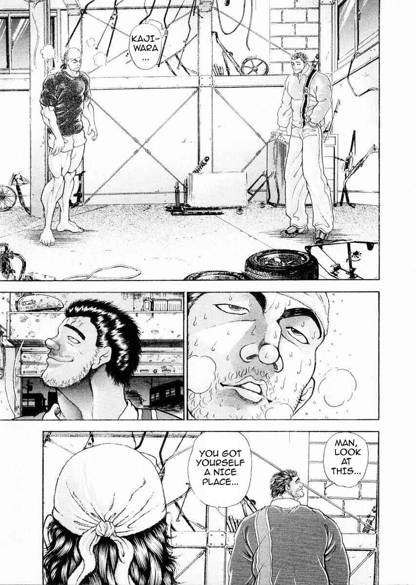Page 9 Chapter 107 Garouden