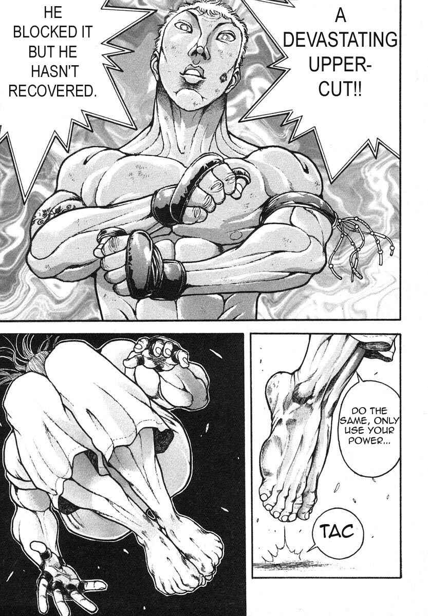Page 21 Chapter 146 Garouden