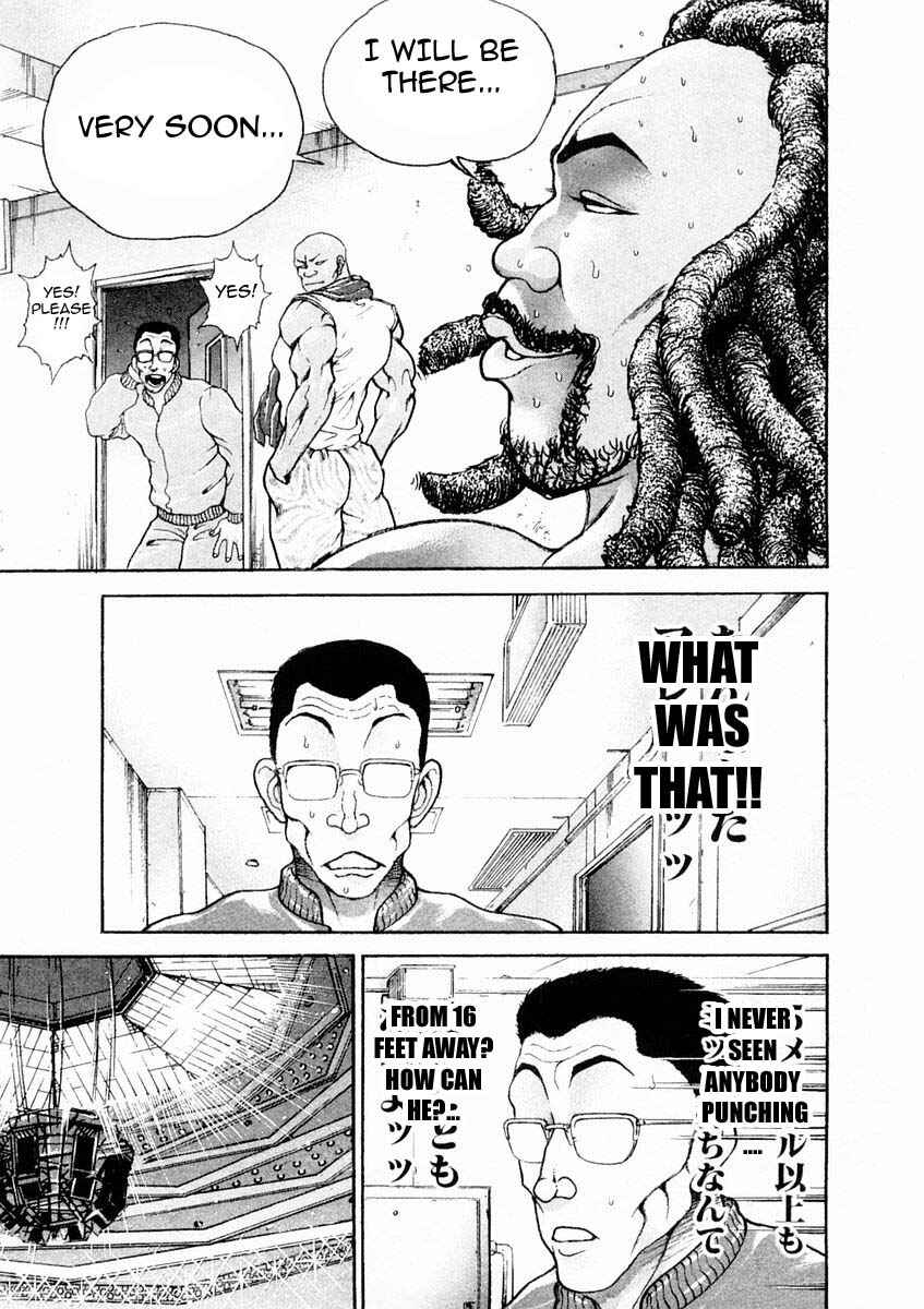 Page 11 Chapter 130 Garouden