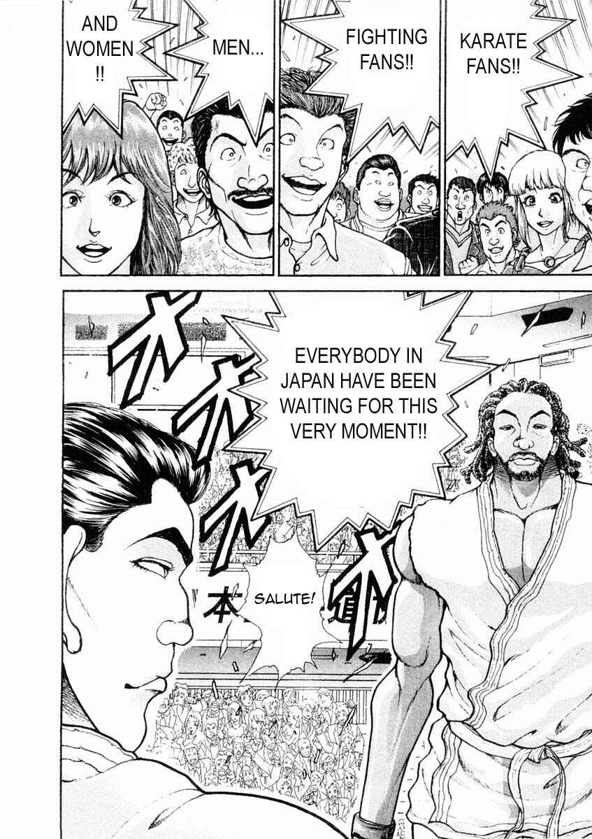 Page 13 Chapter 130 Garouden