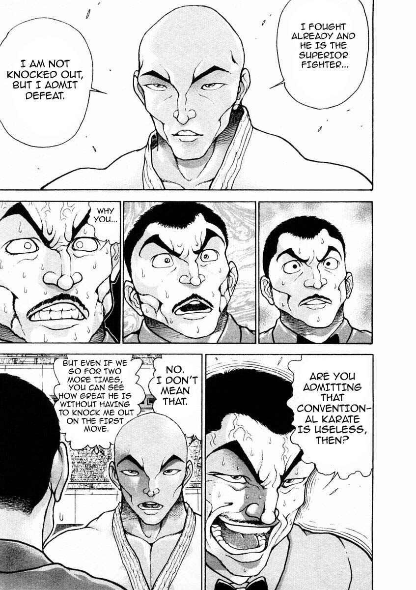 Page 5 Chapter 130 Garouden