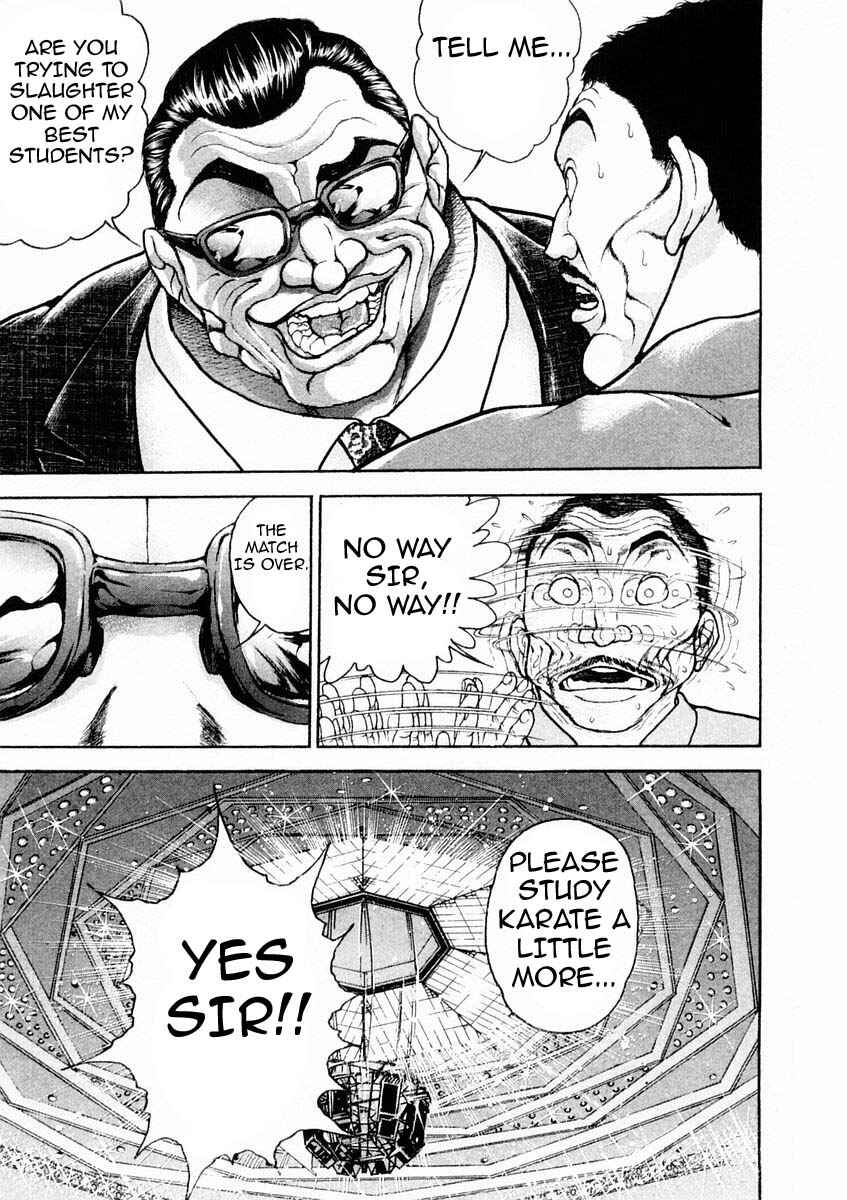 Page 7 Chapter 130 Garouden