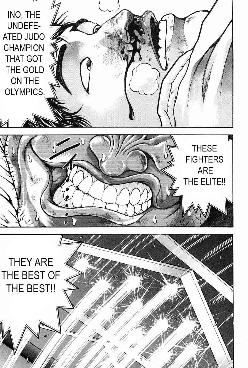 Page 15 Chapter 137 Garouden