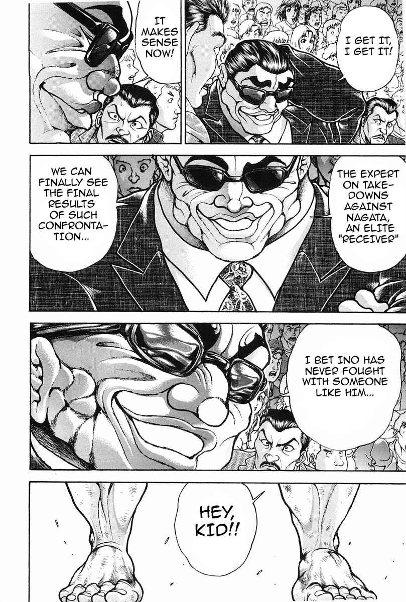 Page 8 Chapter 137 Garouden