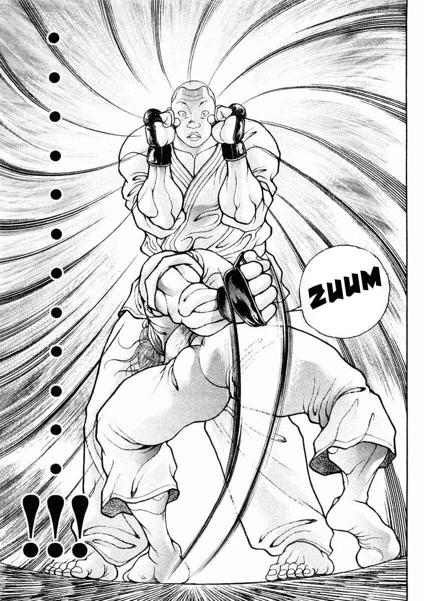 Page 17 Chapter 124 Garouden