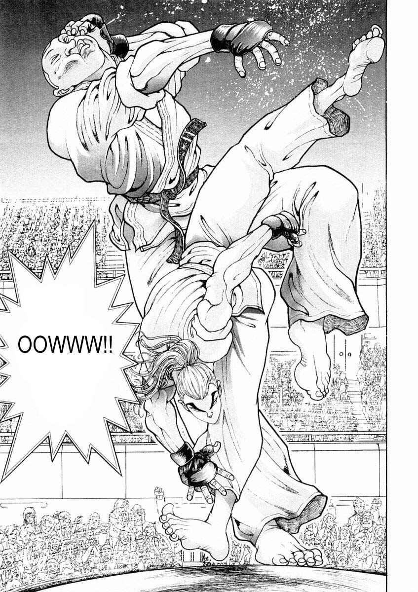 Page 3 Chapter 124 Garouden