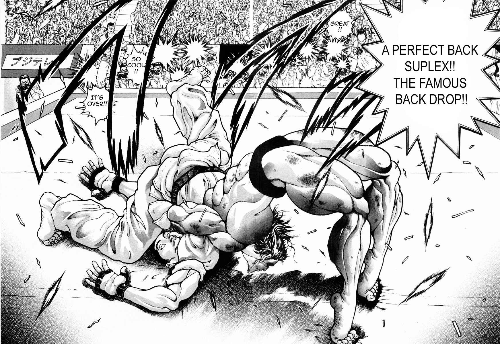 Page 4 Chapter 115 Garouden
