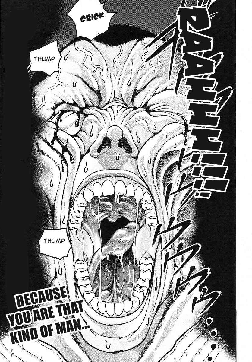 Page 13 Chapter 171 Garouden