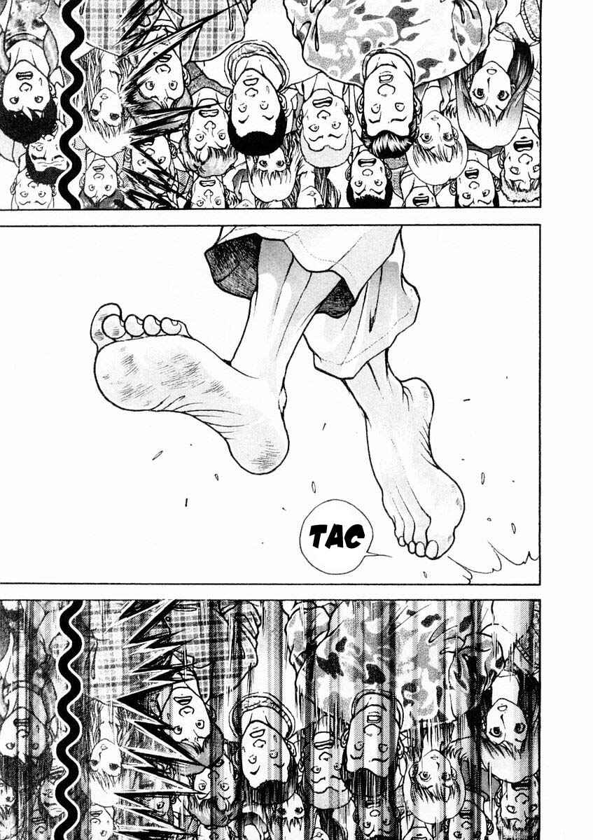 Page 17 Chapter 125 Garouden