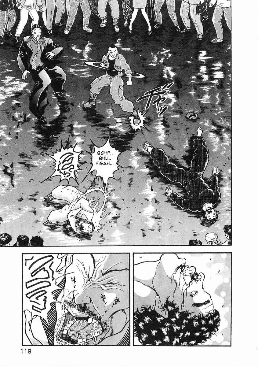Page 19 Chapter 15 Garouden