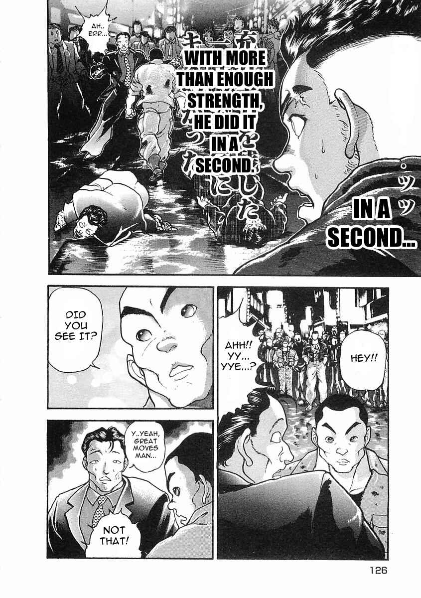 Page 26 Chapter 15 Garouden