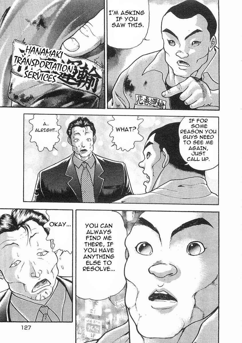 Page 27 Chapter 15 Garouden