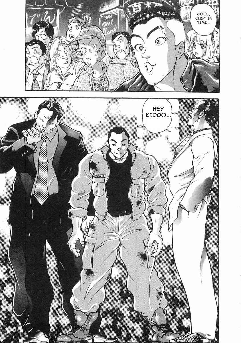 Page 9 Chapter 15 Garouden