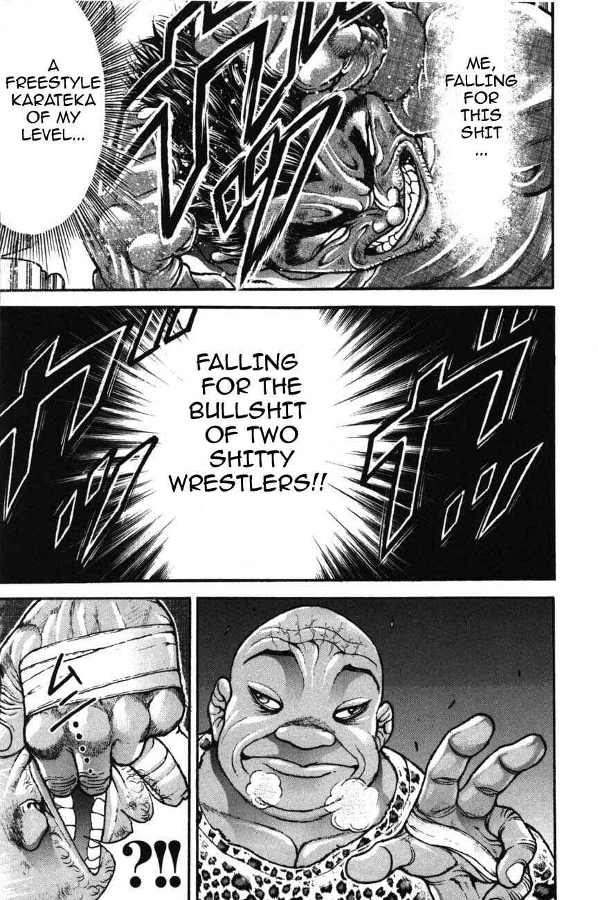 Page 3 Chapter 222 Garouden