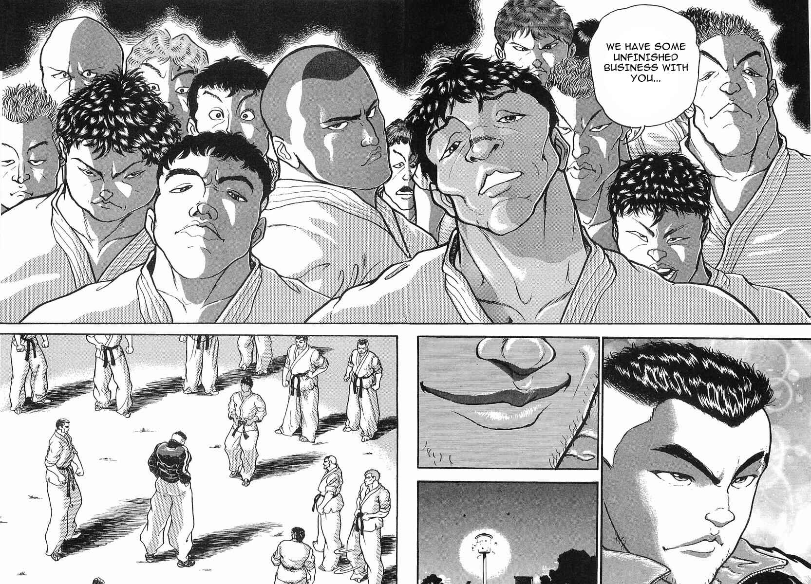 Page 16 Chapter 11 Garouden