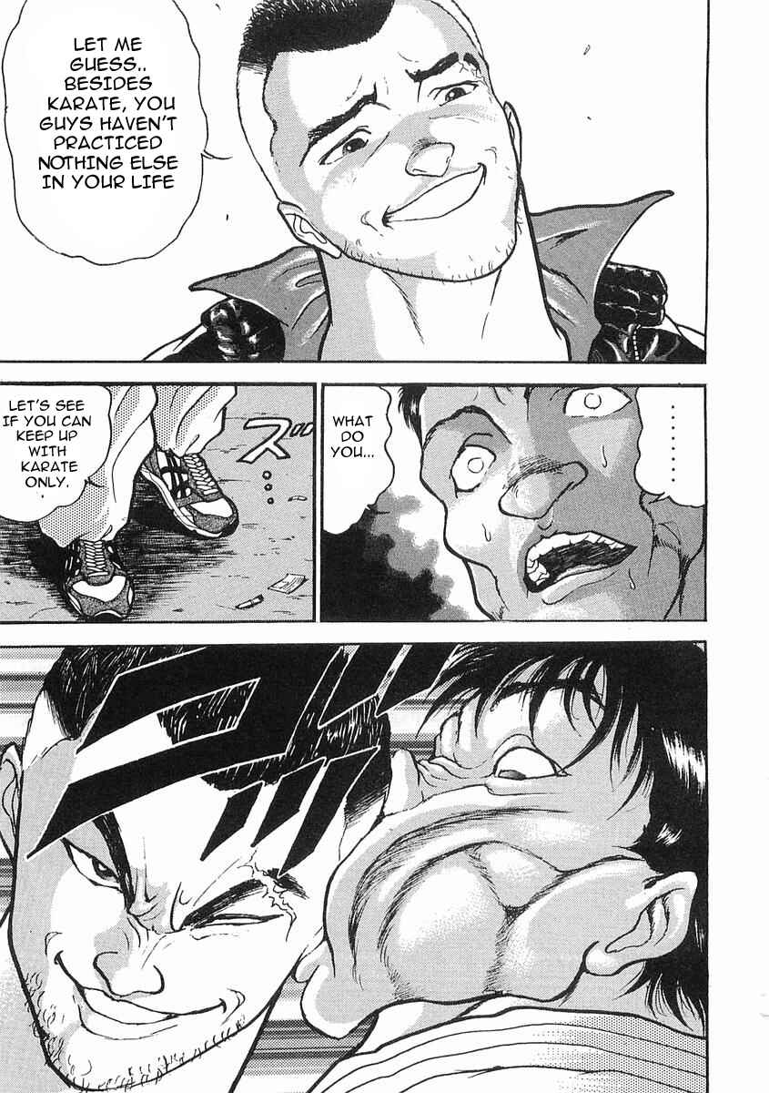 Page 18 Chapter 11 Garouden