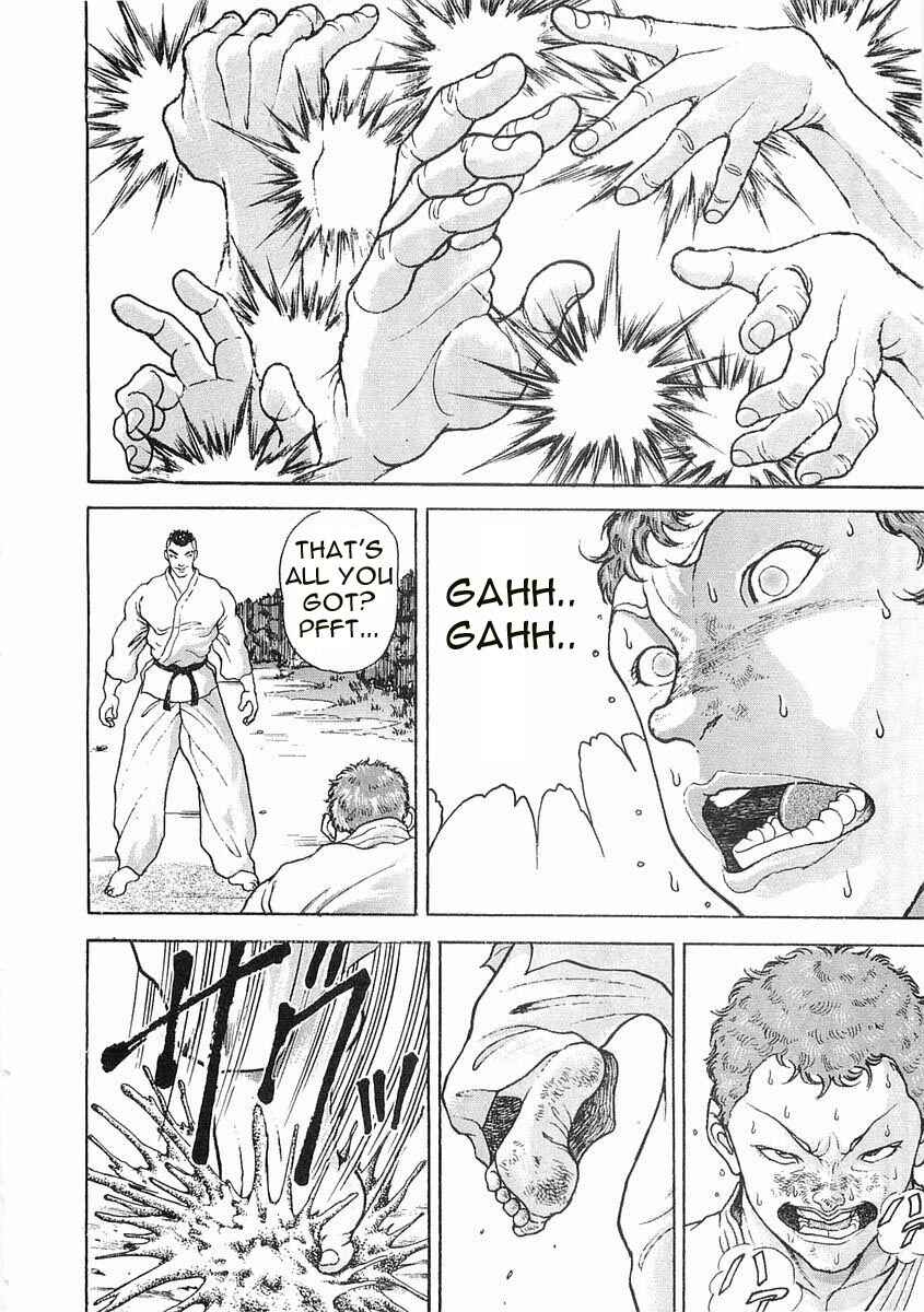 Page 22 Chapter 57 Garouden