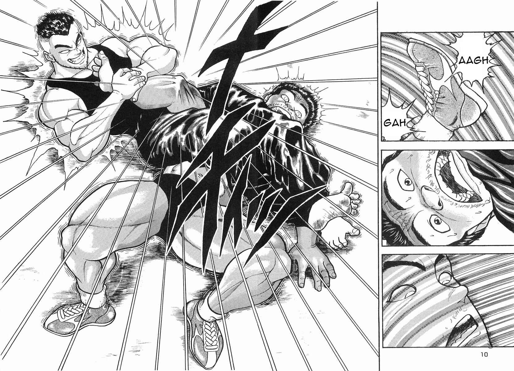 Page 11 Chapter 6 Garouden