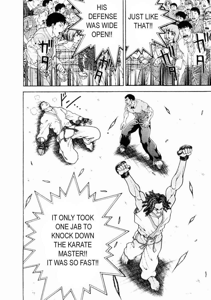Page 2 Chapter 132 Garouden
