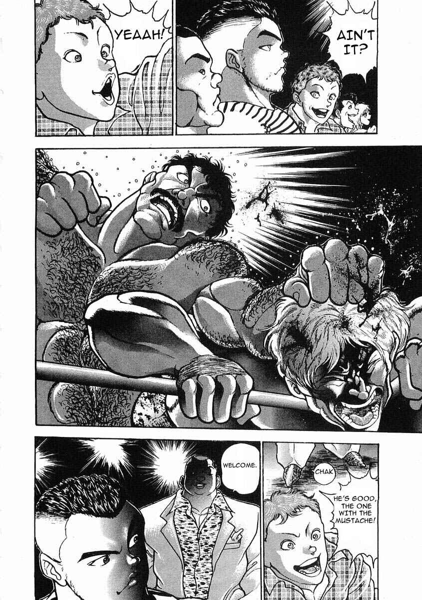Page 24 Chapter 23 Garouden