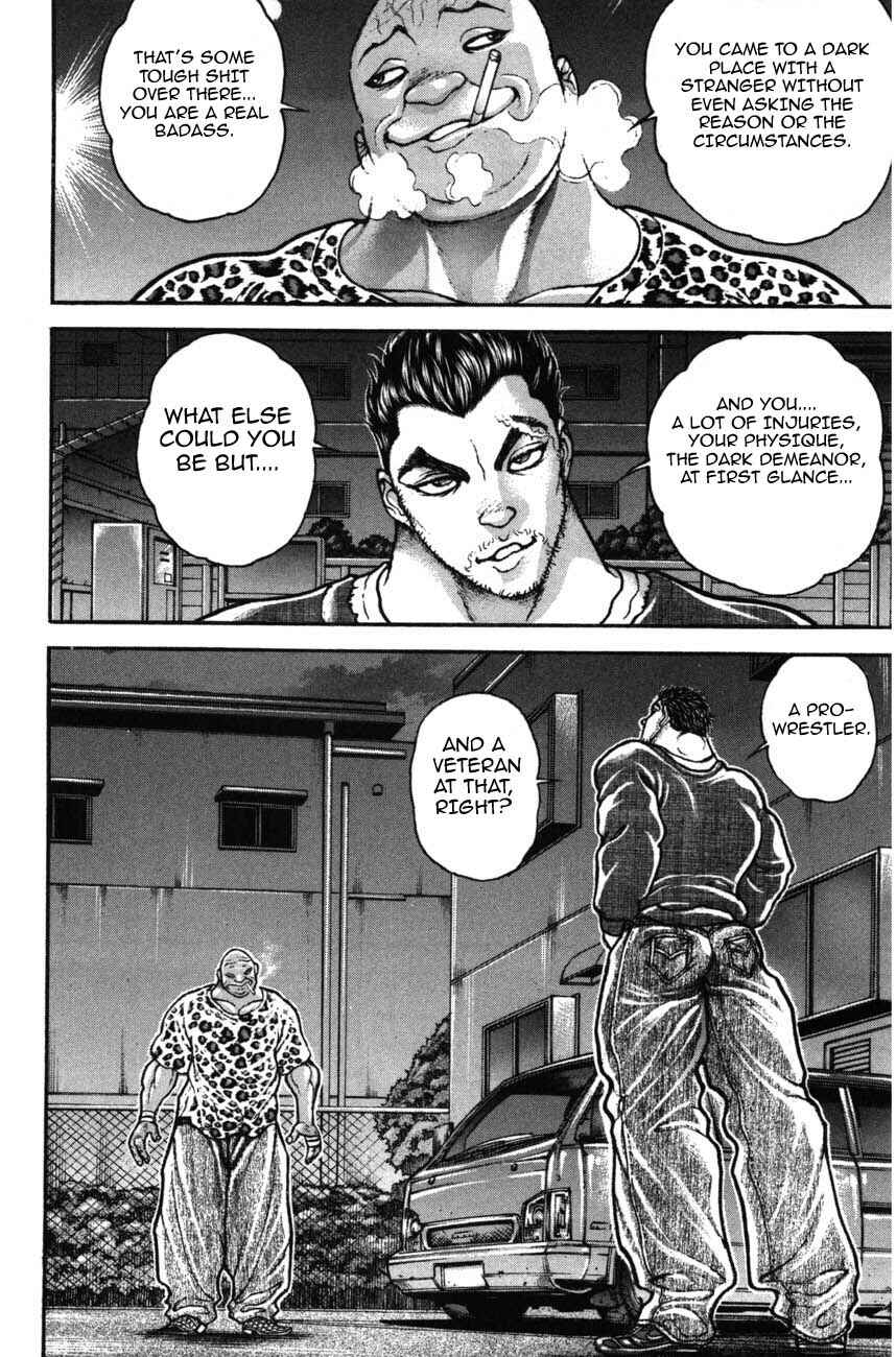 Page 10 Chapter 221 Garouden