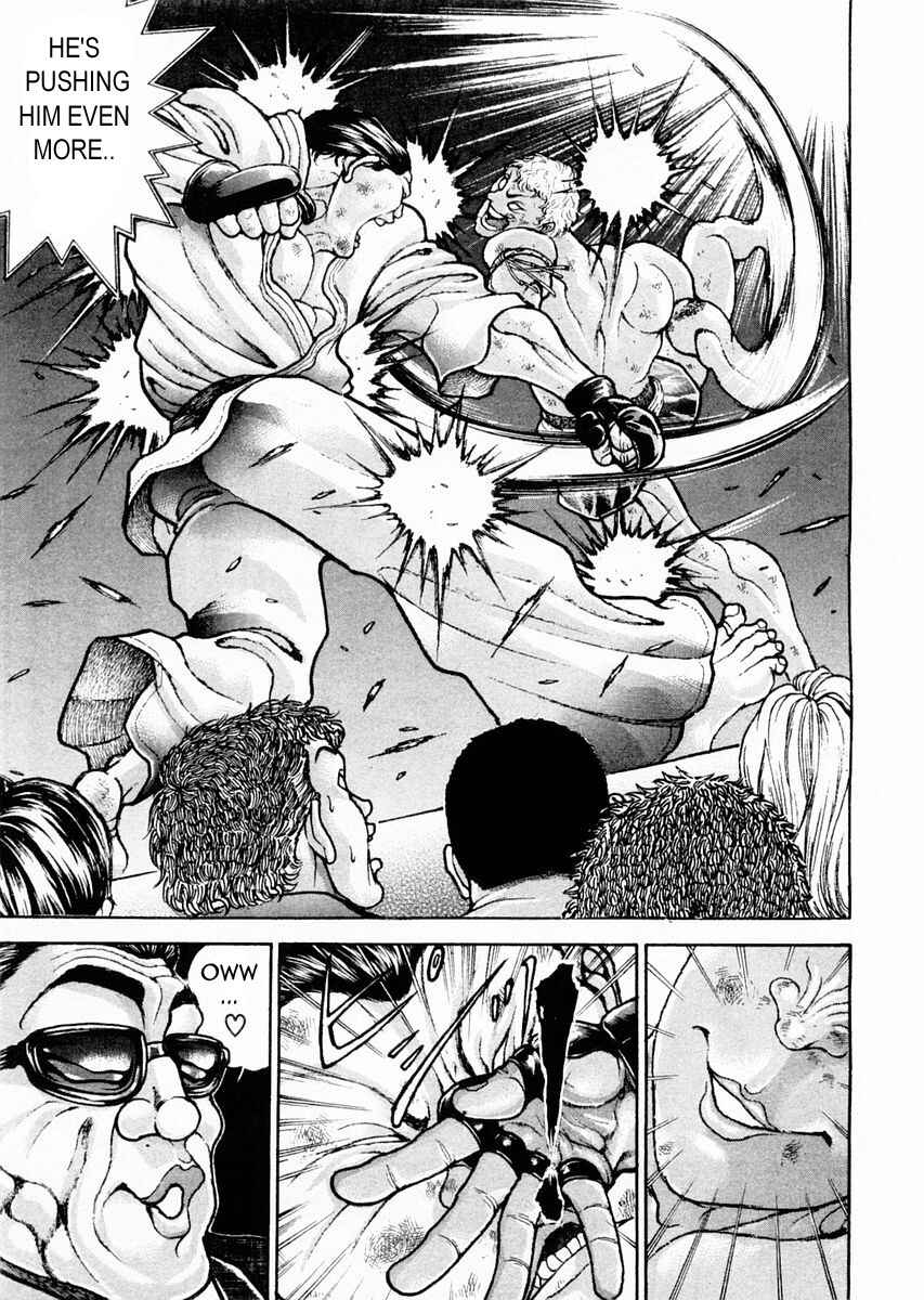 Page 16 Chapter 120 Garouden
