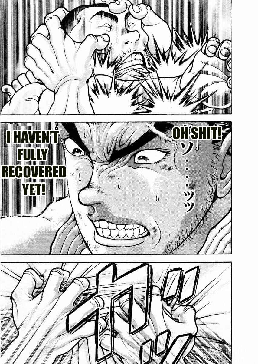 Page 22 Chapter 79 Garouden