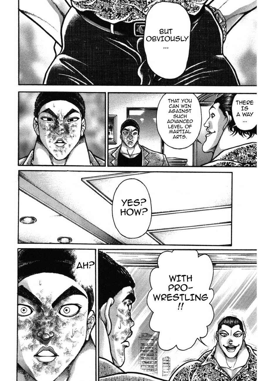 Page 10 Chapter 219 Garouden