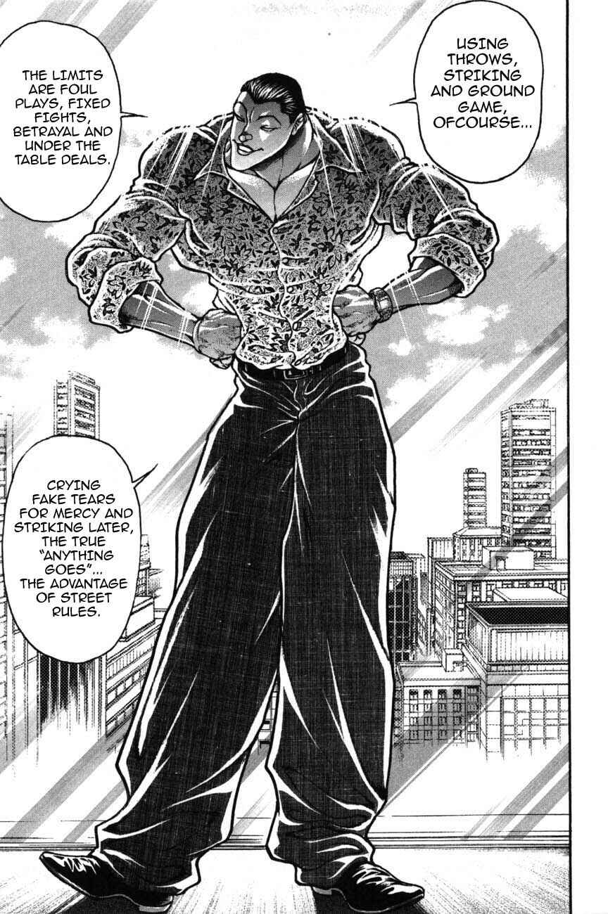 Page 11 Chapter 219 Garouden