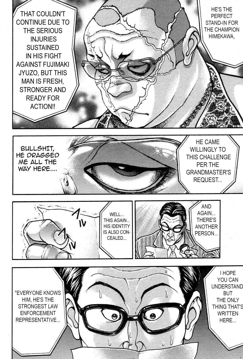 Page 14 Chapter 210 Garouden