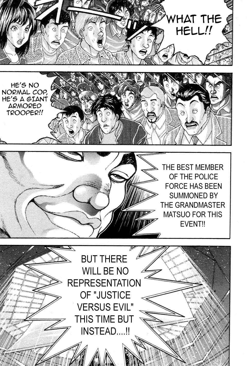 Page 17 Chapter 210 Garouden