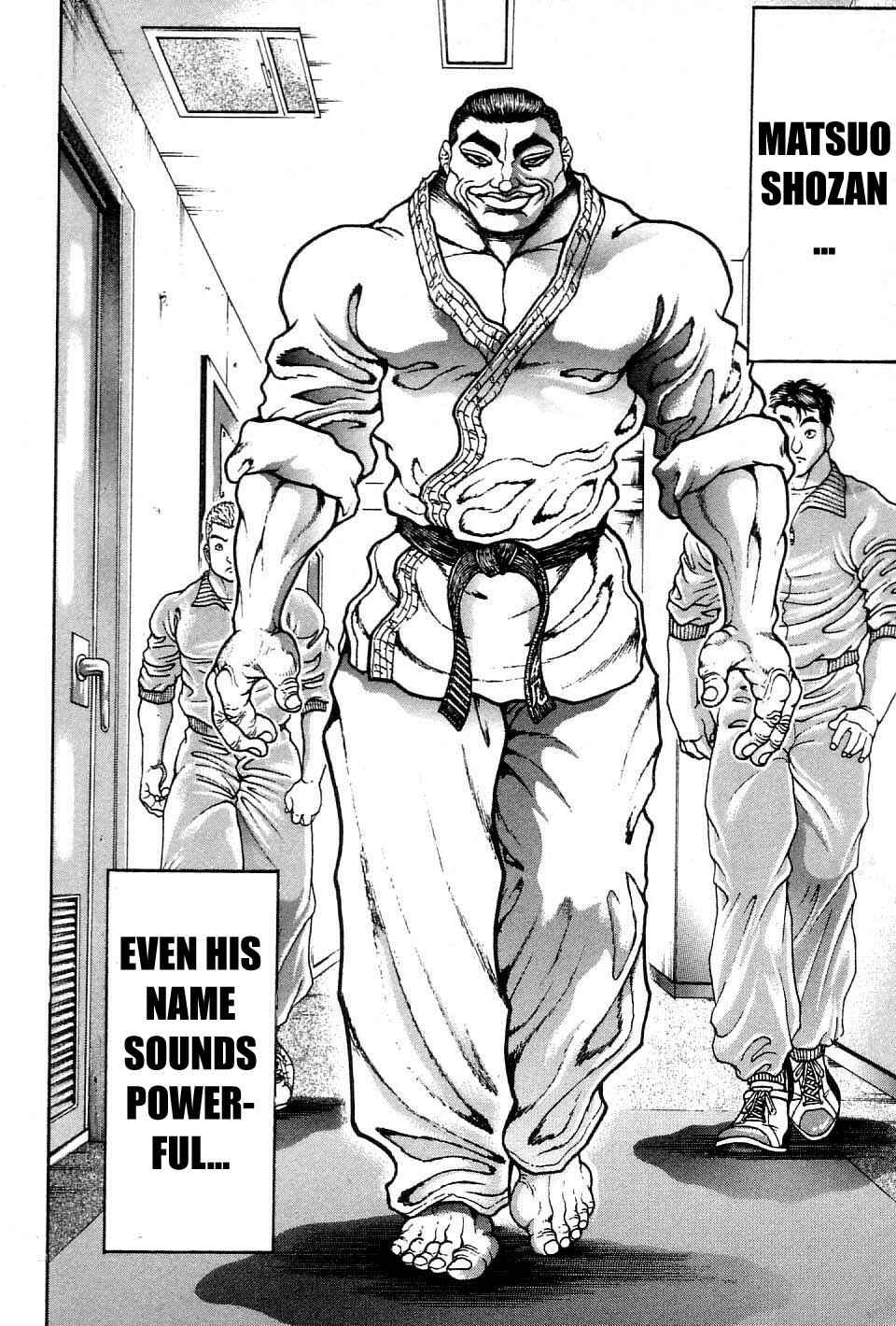 Page 4 Chapter 210 Garouden